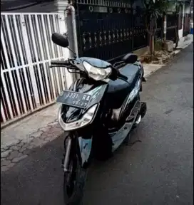 Yamaha mio komplit