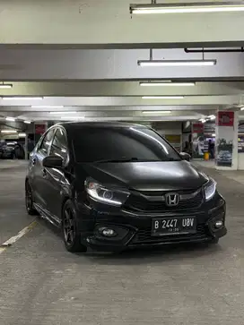 Honda Brio E Cvt Nik 2020 Full Spek Mobil Rawatan Pajak Panjang