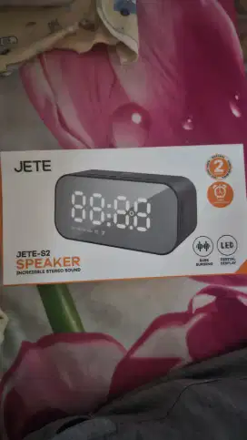 Speaker jete s2