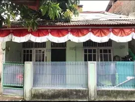 ijual Rumah Murah (Semi Furnish) di Pondok Cabe ilir Pamulang Tangsel