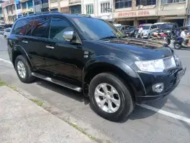 Pajerosport Dakar 4x2 Matic 2012