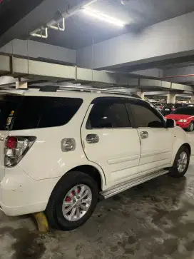 Terios manual 2012