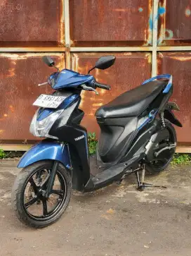 Yamaha mio s 2018