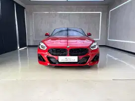 BMW Z4 M40i Convetiblen San francisco Red 2023