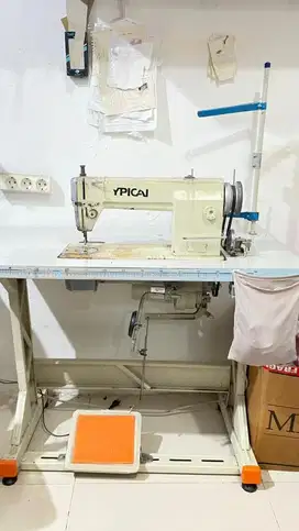 DIJUAL CEPAT MESIN JAHIT TYPICAL SECOND