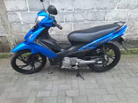 Shogun axelo 2011 pajak baru mesin istimewa siap kerja