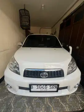 Rush tipe S 1.5 A/T 2013 (KM rendah) PAJAK PANJANG..