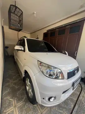 Rush tipe S 1.5 A/T 2013 (KM rendah) PAJAK PANJANG..