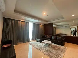 Disewakan Apartemen Setiabudi Residence 3BR Private Lift View City