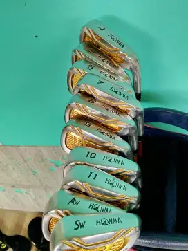Stick Golf Iron Honma Beres S06 Bintang 4