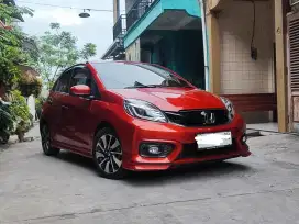 Honda Brio RS AT 2017 Spesial Edition