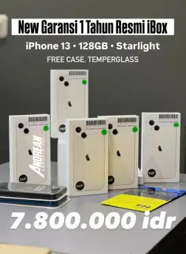 Apple iphone 13 resmi