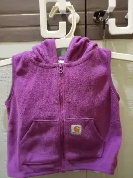 Jaket kutung dan cn jaket rajut anak