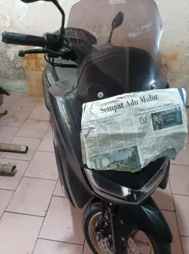 Dijual Yamaha NMAX ABS THN 2020