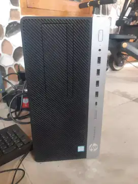 Pc hp prodesk i5 gen 7