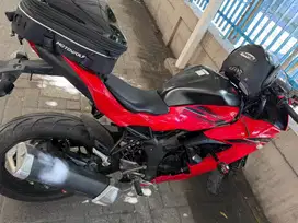 Ninja mono / Ninja Rar 250cc