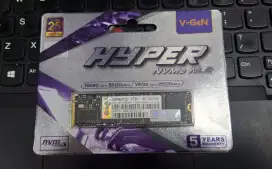 Hyper SSD NVMe M.2