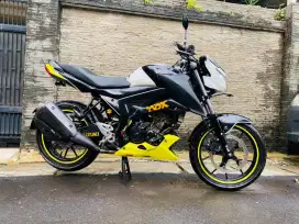 Suzuki GSX bandit 150 th 2018 Gress plat bdki
