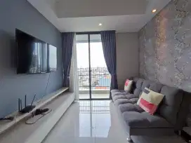 Disewakan Apartemen Casa Grande Residence Tebet Jaksel 2BR Furnished