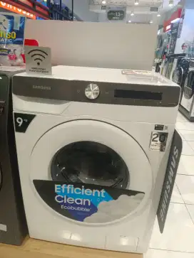 SAMSUNG WASHMACH FL WW80T504DTT