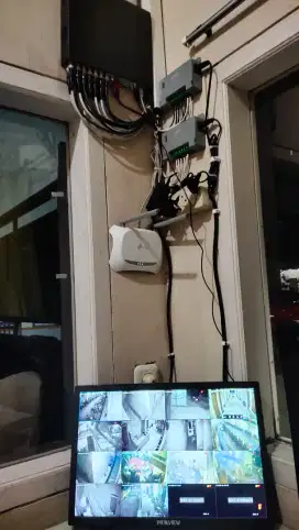 JASA PERBAIKAN CCTV