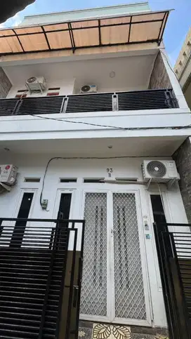 Rumah Di Jual Dekat Stasiun Pondok Ranji