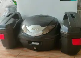 Box motor belakang samping 1 paket