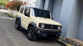 [ LOW KM 28RB ] Suzuki Jimny 1.5 3 Door AT Coklat Metalik 2020/2021