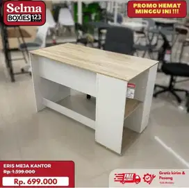 Eris meja belajar
