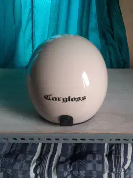 Helm bogo pemakaian 2 minggu