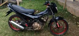 Suzuki Satria fu 2011