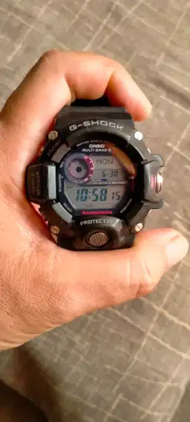 GSHOCK GW 9400-1DR (RANGEMAN)