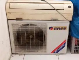 Dijual AC merk Gree 1/2 pk