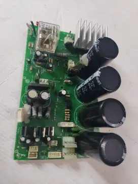 Kit PSU copotan power ampli Soundcraftsman usa