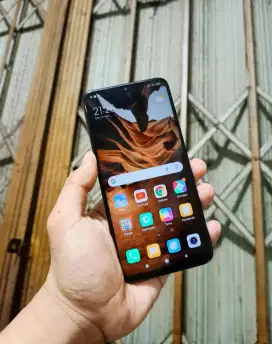 redmi note 8 pro nfc 6/128 resmi siap pakai