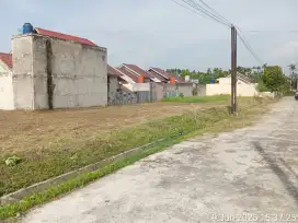 Tanah kavling lokasi Rumbai dekat Sudirman
