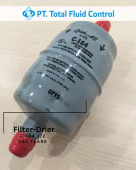 Filter-Drier C-164 12 SAE FLARE