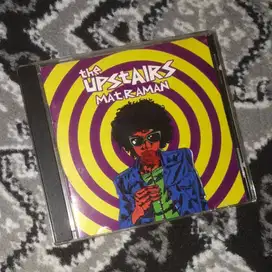 CD The Upstairs Matraman 1st Press 2004 Sirkus Records
