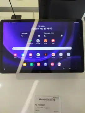 GALAXY TAB S9 FE TABLET