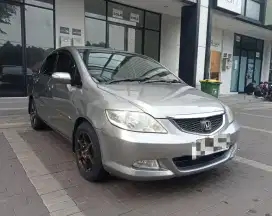 Honda City Vtec AT