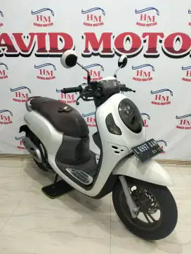 SCOOPY Prestige ISTIMEWA Mesin Alus Mulus Bs Tukartambah