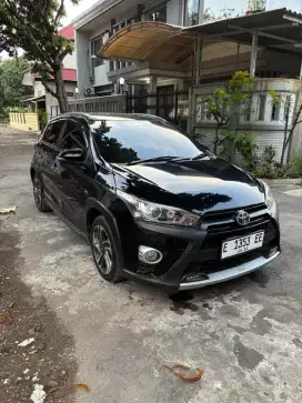 Yaris heykers matik 2017