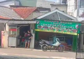 Jual Rumah/kontrakan murah strategis Bintaro