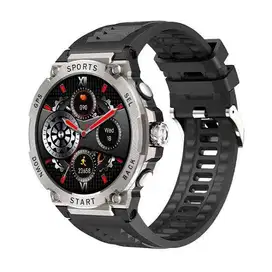 Smartwatch Vivan VWX1 Titanium 1,43″ Amoled GPS Track