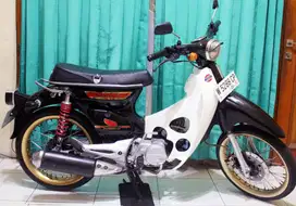 Honda C70 ulung Basik Grand 1996