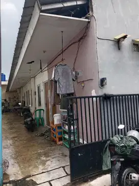 Dijual Cepat Kontrakan 6 Pintu