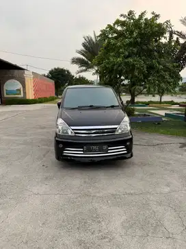 Nissan Serena 2010 Bensin
