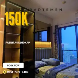 Sewa Apartemen Harian Tangerang TREEPARK BSD SERPONG Termurah