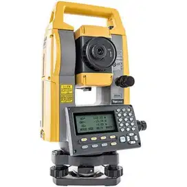 Topcon GM-55 Total Station | Kondisi Mulus & Siap Pakai!
