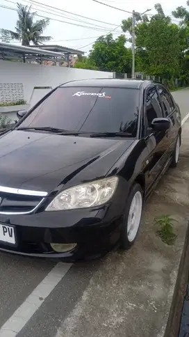 Honda Civic VTI-S M/T Tahun 2005